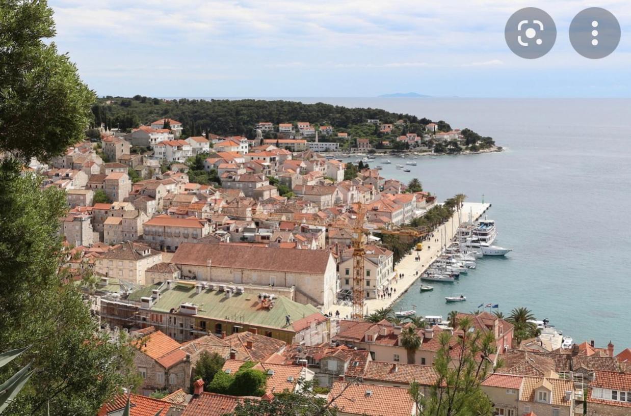 Apartman Sky View Of Hell Islands Hvar Town